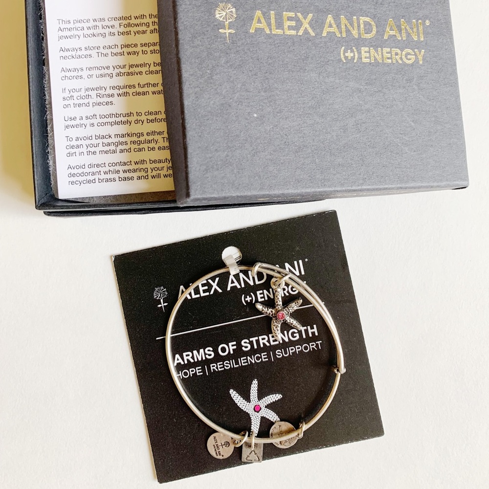 Alex & Ani Bracelet